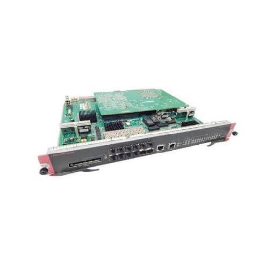 Picture of JD224A HP 7500 384GBPS Fabric Module With 12 SFP Port. Refurbished.