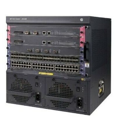 Picture of JD240B HP A7503 Switch AC Rack-mountable - 10U Chassis Module | Refurbished