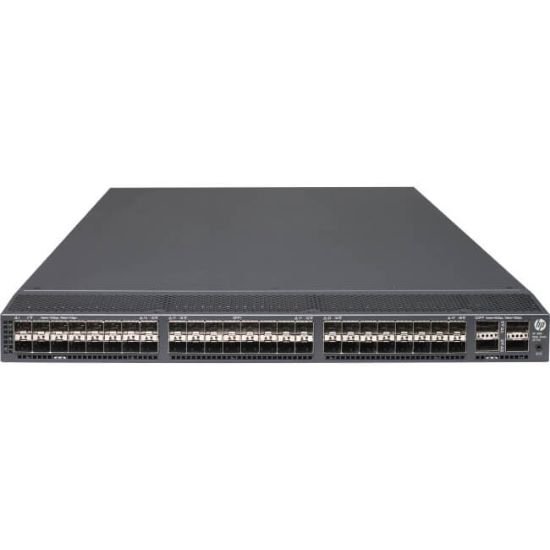 Picture of JD327A HP A3600-48-PoE Si Switch L4 Managed 48 X 10/100 4 X Sfp Rack-Mountable PoE. New Bulk Pack.