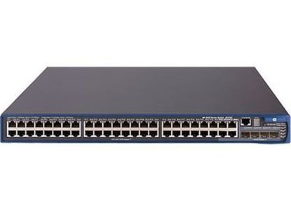 Picture of JD375A HP A5500 SFP EI Layer 4 48-Ports Switch | Refurbished