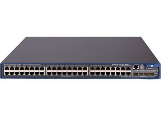 Picture of JD375A HP A5500 SFP EI Layer 4 48-Ports Switch | Refurbished