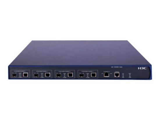 Picture of JD448B HP Network Management Device 4 Ports Fast Ethernet Gigabit 1u Rack Mountable. Refurbished.