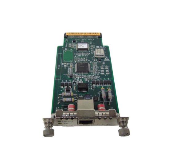 Picture of JD537A HP 1 Port Adsl2 Sic A-Msr Module. Refurbished.