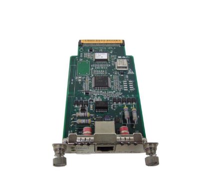 Picture of JD538-61101 HPE 1 Port Fractional Sic A Msr Module. Refurbished.