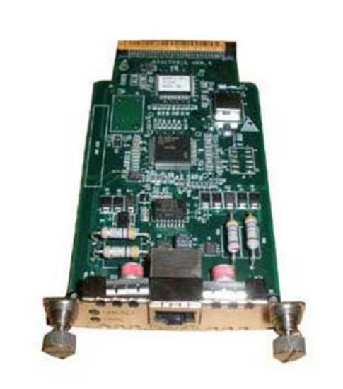 Picture of JD572A HP 1 Port Gigabit Ethernet Interface Card 1 x 10/100/1000Base-T LAN | Refurbished