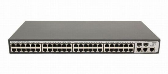 Picture of JD994A HPE Baseline V1905-48 Managed EN Fast 48 Ports Ethernet Switch | Refurbished