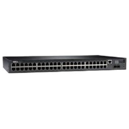 Picture of JDFTF Dell Emc Networking N3048ep on Switch 48 Ports Managed Rack Mountable. Refurbished.