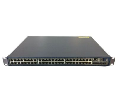 Picture of JE069A HP A5120-48G EI Layer 3 Switch - 2 x Expansion Slots | Refurbished