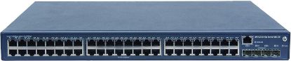 Picture of JE072-61201 HP 5120-48G SI Switch 48 Ports Managed-Rack-Mountable. Refurbished.