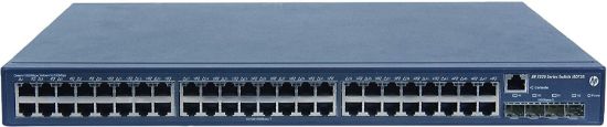 Picture of JE072-61201 HP 5120-48G SI Switch 48 Ports Managed-Rack-Mountable. Refurbished.