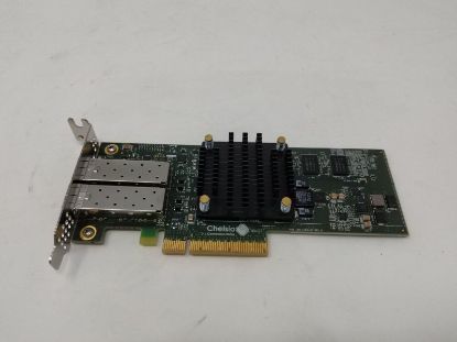 Picture of JF0FV Dell Dual Port 10GBE Low-Profile Unified Wire Adapter. Refurbished.