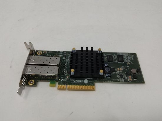 Picture of JF0FV Dell Dual Port 10GBE Low-Profile Unified Wire Adapter. Refurbished.