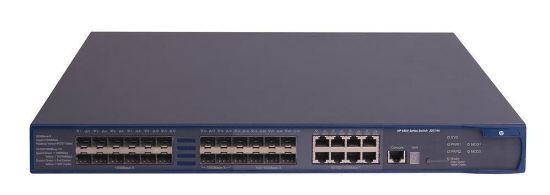 Picture of JF283A HPE A-Msr20-20 RoHS Multi Service Router | Refurbished