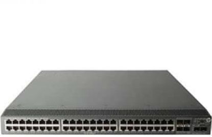 Picture of JG225-61201 HP Flexfabric 5800AF-48G 48P 1GBE 6P SFP+ Managed Switch. New Bulk Pack.