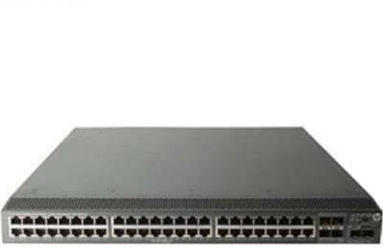 Picture of JG225-61201 HP Flexfabric 5800AF-48G 48P 1GBE 6P SFP+ Managed Switch. New Bulk Pack.