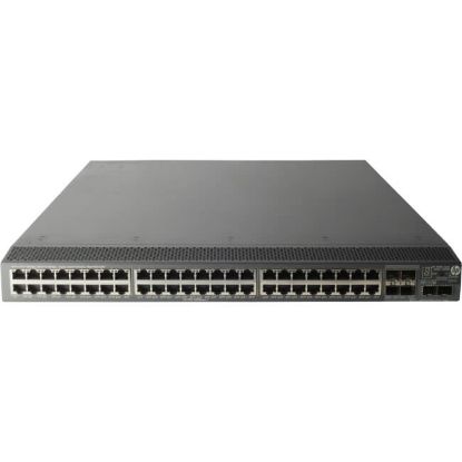 Picture of JG225B HP 5800AF-48G 10/100/1000 48-Ports Layer 3 Managed Switch with 6x Expansion Slot. Refurbished.