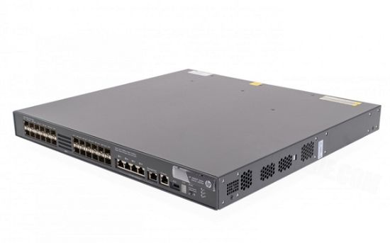 Picture of JG243-61101 HP 5820X-24XG-SFP+ Switch 24 Ports Managed. New Bulk Pack.
