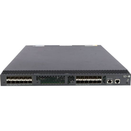 Picture of JG301-61001 HPE 3600 24 PoE V2 Ei Switch Switch 24 Ports Managed Rack Mountable. Refurbished.