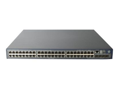 Picture of JG302-61201 HPE 3600 48 Poe+ V2 Ei Switch 48 Ports Managed Rack Mountable. Refurbished.