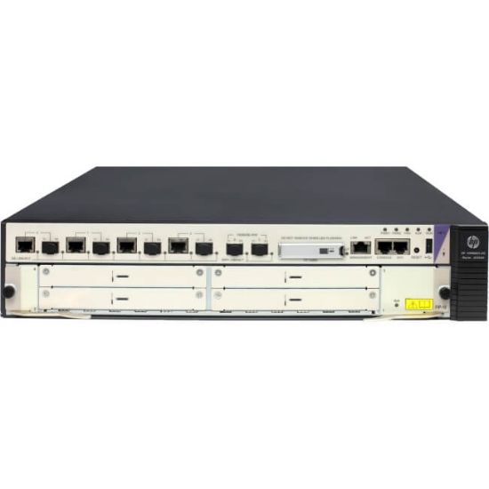 Picture of JG354A HP HSR6602-XG Router 2 10/100MBPS Wan & 4 10/100MBPS Lan Ports Router | Refurbished