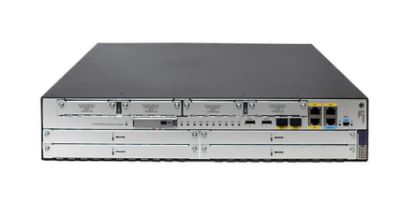 Picture of JG405A HPE MSR3044 Gigabit Ethernet Rack Mountable Desktop Router | Refurbished