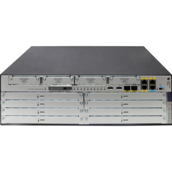 Picture of JG406A#ABA HPE MSR3024 Router GigE Rack Mountable. New Bulk Pack.