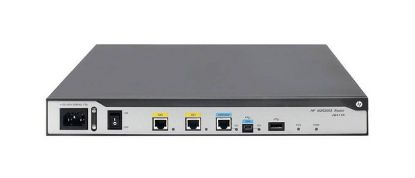 Picture of JG411A#ABA HPE 2003 2 Ports Desktop Rack Mountable Router | Refurbished