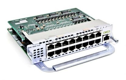 Picture of JG416A HPE Msr 1u Hmim Adapter Module. Refurbished.