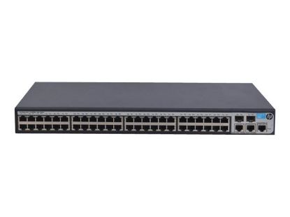 Picture of JG540A#ABA HP 1910 Switch 48 Ports L3 Managed. New Bulk Pack.