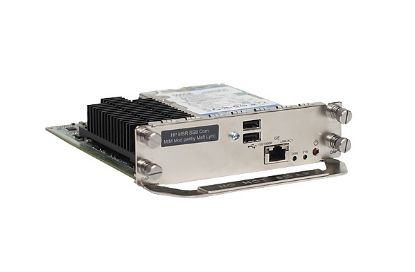 Picture of JG588-61001 HPE Msr Medium Survivable Branch Communication Mim Module. Refurbished.