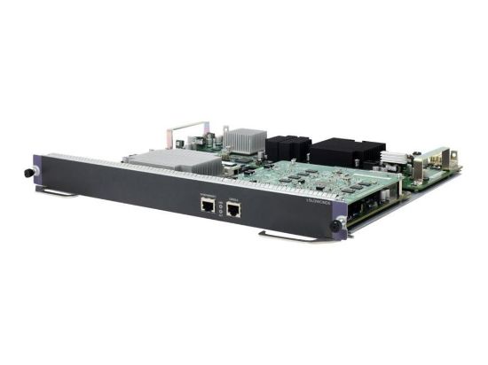 Picture of JG639-61001 HPE 10500/7500 20G Unified Wired-Wlan Module - Expansion Module. Refurbished.