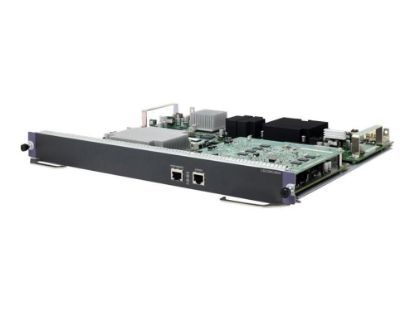 Picture of JG639A HPE 10500/7500 20G Unified Wired-Wlan Module Expansion Module. Refurbished.