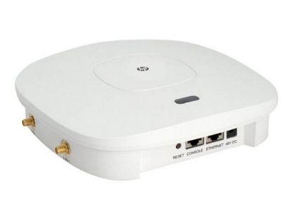 Picture of JG653-61001 HPE 425 Wireless Dual Radio 802.11N Access Point 300 MBPS Wireless Access Point. Refurbished.