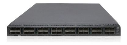 Picture of JG726-61001 HPE Flexfabric 5930-32QSFP Switch 32 Ports Managed. New Bulk Pack.