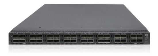 Picture of JG726-61001 HPE Flexfabric 5930-32QSFP Switch 32 Ports Managed. Refurbished.