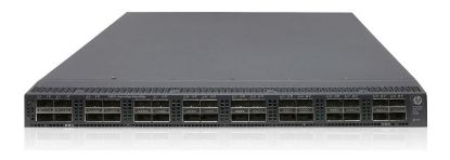 Picture of JG726A HPE Flexfabric 5930-32QSFP Switch 32 Ports Managed. Refurbished.