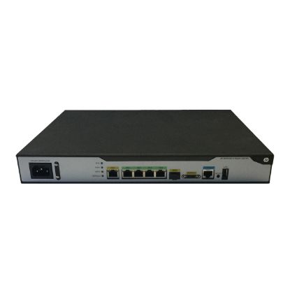 Picture of JG875A#ABA HPE MSR1002-4 Gigabit Ethernet 4 Ports Rack Mountable Router | Refurbished