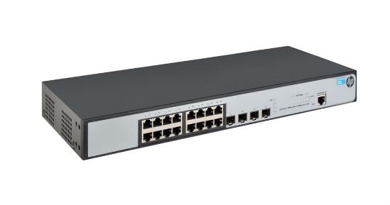 Picture of JG923A HP 1920 SFP Layer 3 Managed Switch 16 Ports | Refurbished