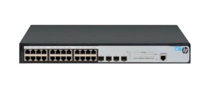 Picture of JG924-61101 HP 1920-24G L3 Switch 24 Ports Managed SFP Rack-Mountable | Refurbished