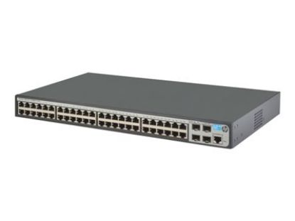 Picture of JG927-61001 HPE 1920-48G Switch 48 Ports Managed Desktop Rack-Mountable. Refurbished.