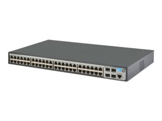 Picture of JG927-61001 HPE 1920-48G Switch 48 Ports Managed Desktop Rack-Mountable. Refurbished.