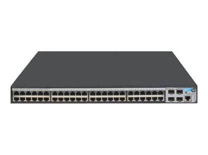 Picture of JG928-61101 HPE 1920-48G-PoE Managed Switch 48 Ports Desktop | Refurbished