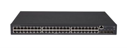 Picture of JG934A HPE 5130-48G-4SFP+ EI Switch Expansion Slots 48 Ports Manageable | New Bulk Pack