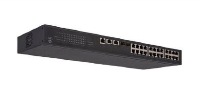 Picture of JG960-61001 HPE -1950-24G-2SFP+-2xgt - Switch - 24 Ports - Managed - Rack-Mountable. Refurbished.