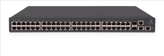 Picture of JG961A HPE 1950-48G 2SFP 2xGT Switch 48 Ports Managed Rack-Mountable | Refurbished