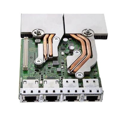 Picture of JGT1J Dell Broadcom 57800S 10Gbase-T Rack Converged Network Daughter Card. Refurbished.