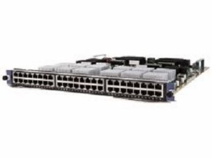 Picture of JH117A HP 12900 48P 1/10Gbe SFP+ FX Taa Module. Refurbished.