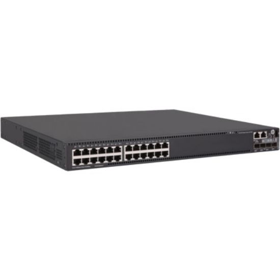 Picture of JH149-61001 HPE Interface Slot Managed L3 Switch 16 GB SFP 8 Ports Ethernet. Refurbished.