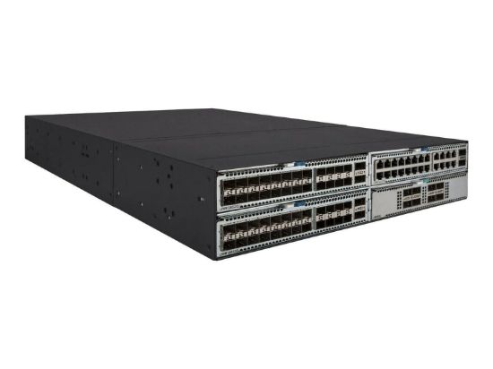 Picture of JH179-61101 HP Flexfabric 5930-4 Slot Switch Managed-Rack-Mountable. Refurbished.