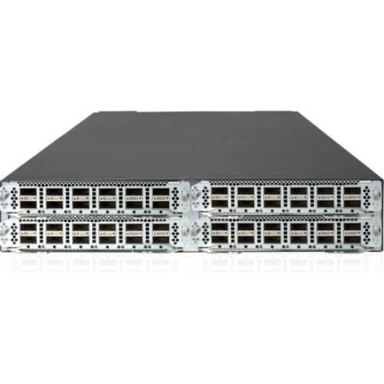 Picture of JH179A HP Flexfabric 5930 4slot Switch Managed Rack Mountable. Refurbished.